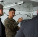 U.S. Marines with 3rd Maintenance Battalion Test Developing Software