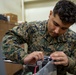 U.S. Marines with 3rd Maintenance Battalion Test Developing Software