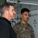 U.S. Marines with 3rd Maintenance Battalion Test Developing Software