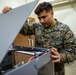 U.S. Marines with 3rd Maintenance Battalion Test Developing Software