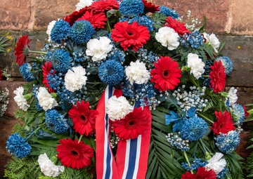 NATO members gather for German National Day of Mourning