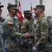 15th Engineer Battalion Transfer of Authority