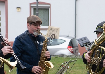 NATO members gather for German National Day of Mourning