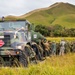 Resolute Dragon 23 | MWSS-171, JGSDF Conduct Bilateral Fueling, MEDEVAC Drill at Camp Jumonjibaru