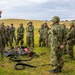 Resolute Dragon 23 | MWSS-171, JGSDF Conduct Bilateral Fueling, MEDEVAC Drill at Camp Jumonjibaru