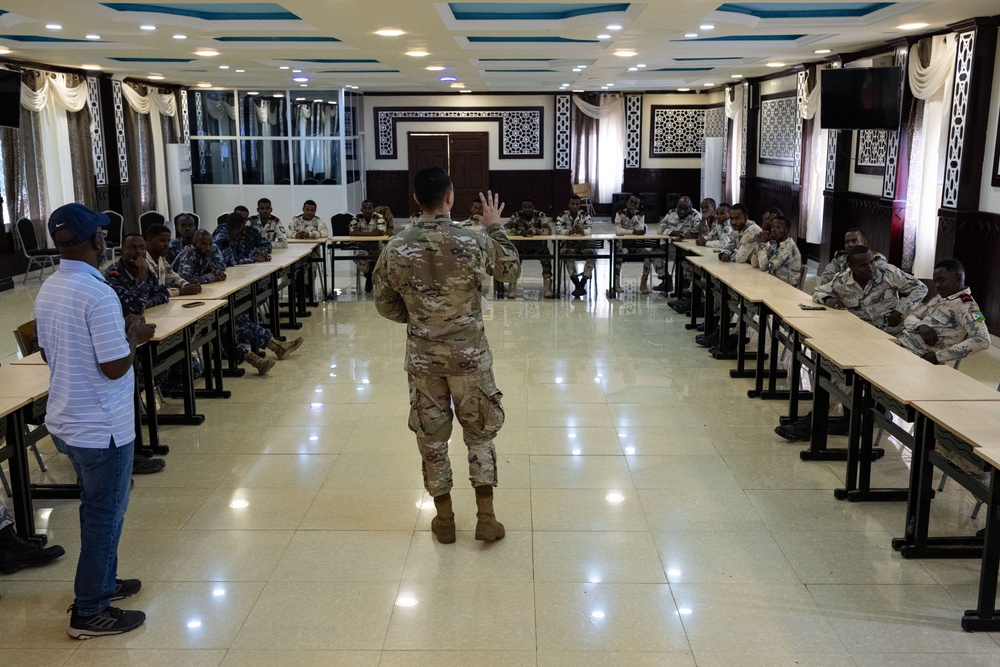 449 AEG, JPRC, Djiboutian Coast Guard, SERE, Djibouti, USAFRICOM