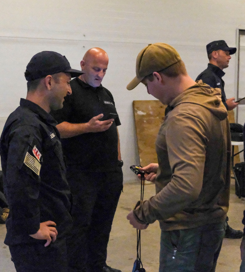 DVIDS - News - CTF-68 Seabee Divers And Georgia Coast Guard Build ...