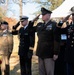 33 German, 2 Italian POWs honored during annual wreath-laying ceremony at Fort Meade