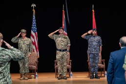 Jordan Assumes Command of Combined Maritime Forces’ Multinational Maritime Training Task Force