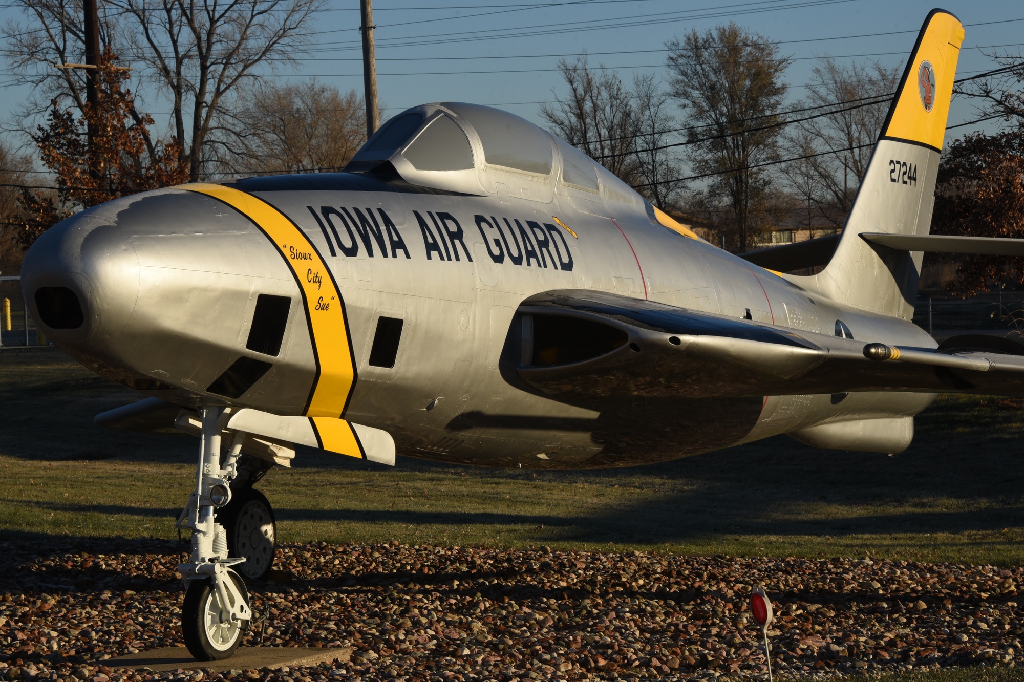 USMC ダブルフェイス DVIDS - Images - Republic RF-84F Thunderflash [Image 1 of 12]