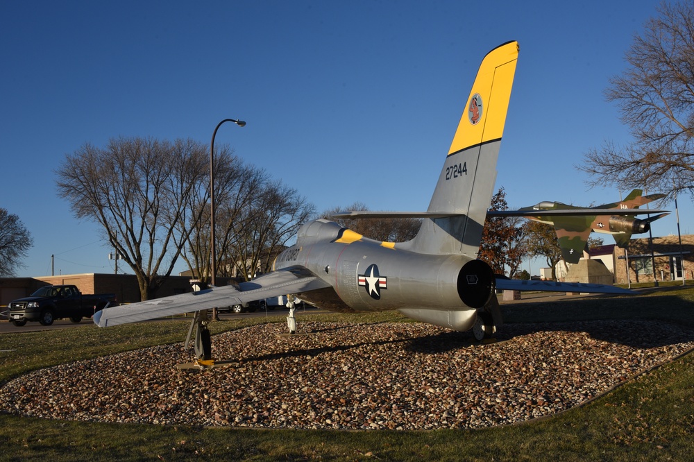 Republic RF-84F Thunderflash