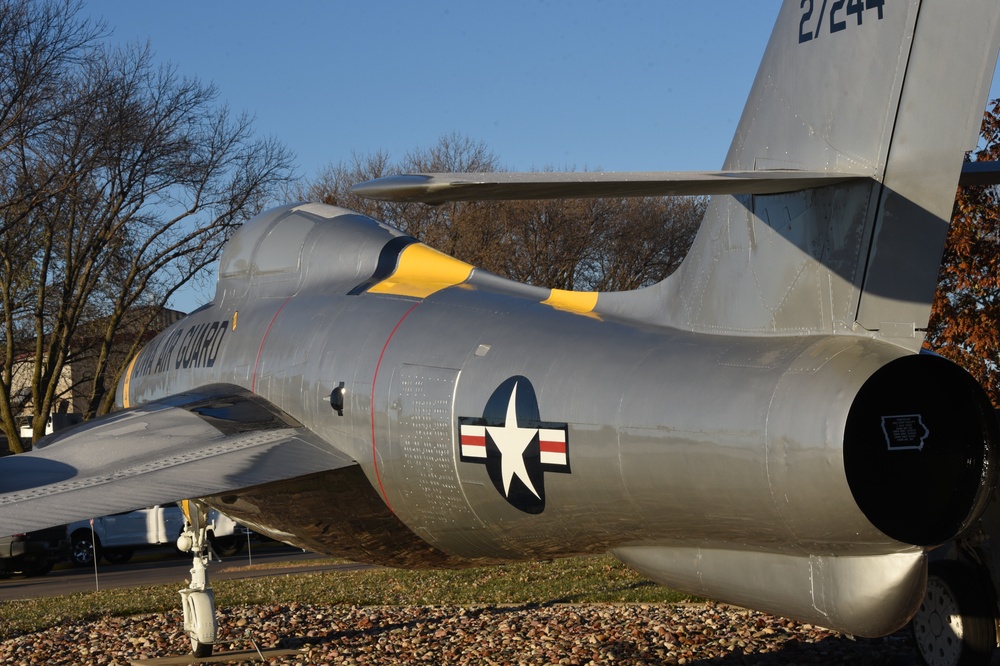 Republic RF-84F Thunderflash