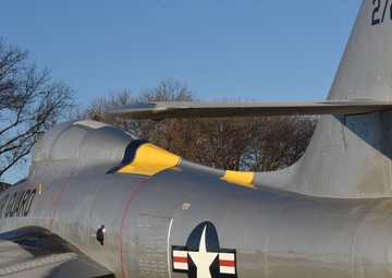 Republic RF-84F Thunderflash