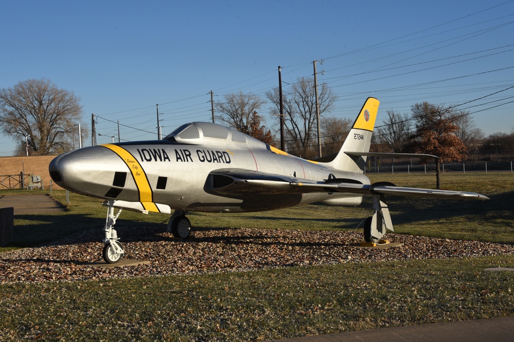 Republic RF-84F Thunderflash