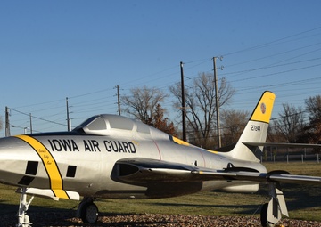 Republic RF-84F Thunderflash