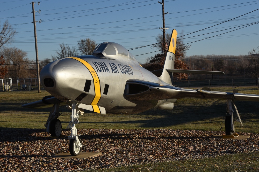 Republic RF-84F Thunderflash