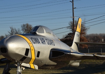 Republic RF-84F Thunderflash