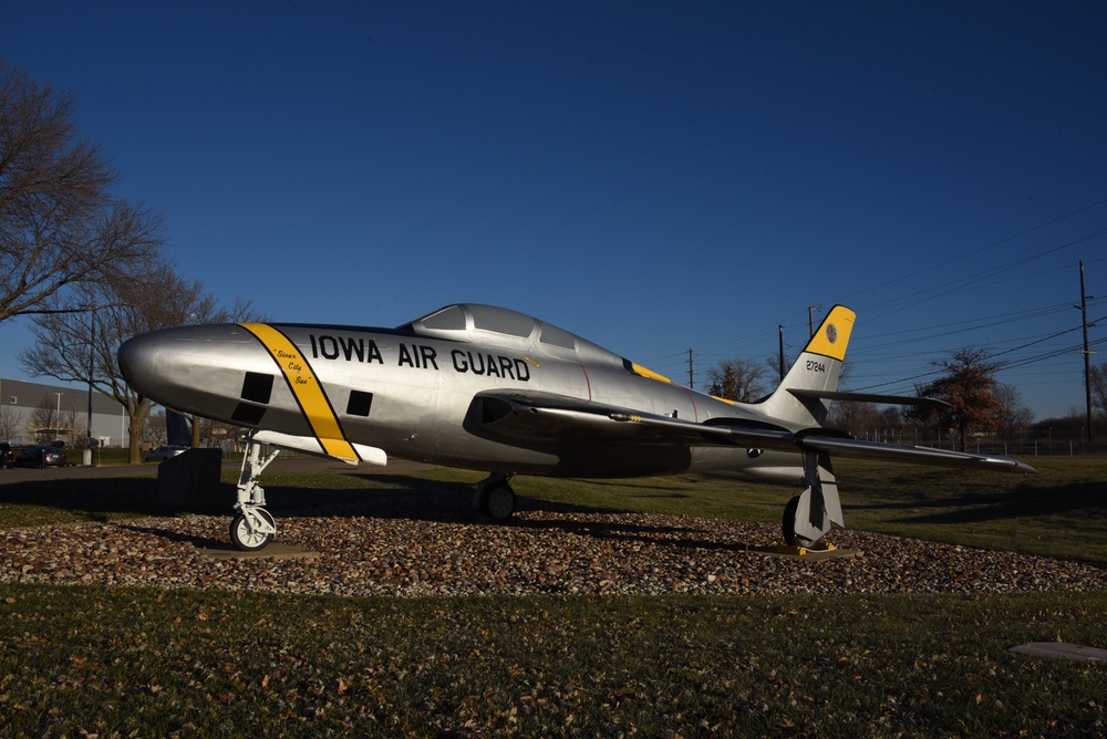 Republic RF-84F Thunderflash