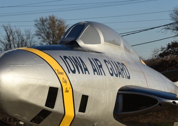 Republic RF-84F Thunderflash