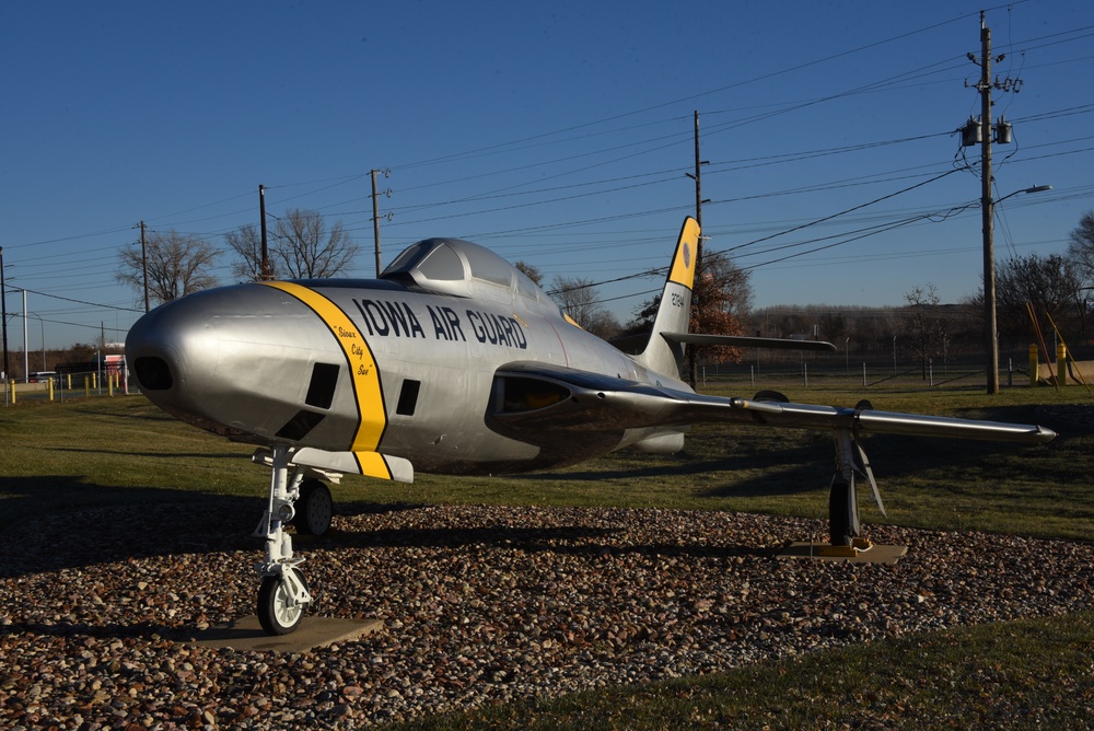 Republic RF-84F Thunderflash