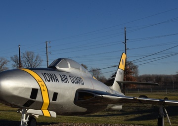 Republic RF-84F Thunderflash
