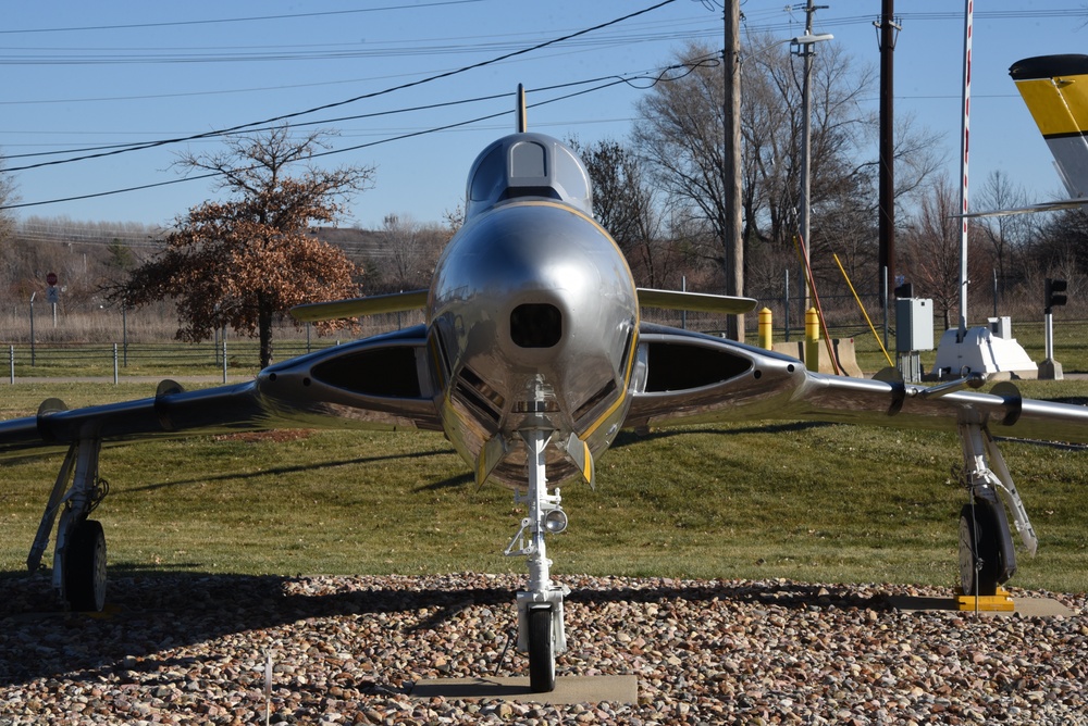 Republic RF-84F Thunderflash