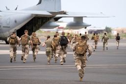 Soldiers and Marines come together for Corporals Course