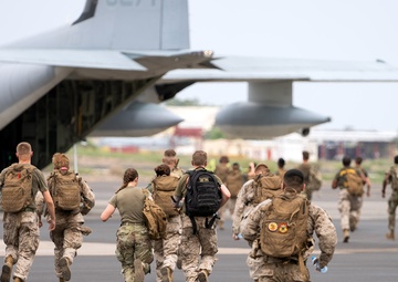 Soldiers and Marines come together for Corporals Course