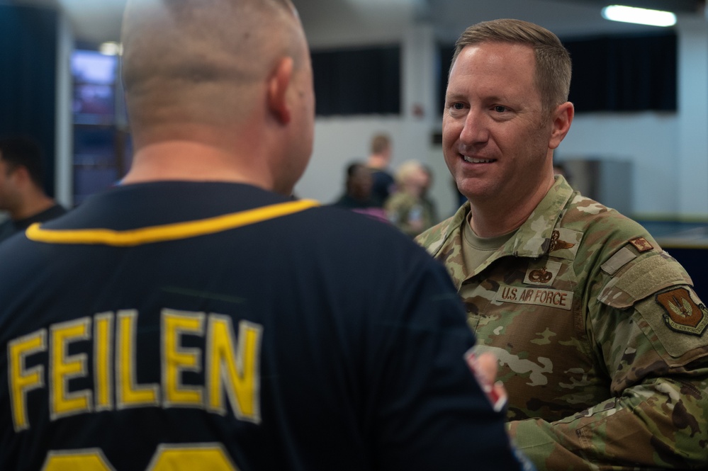728th AMS host Open House
