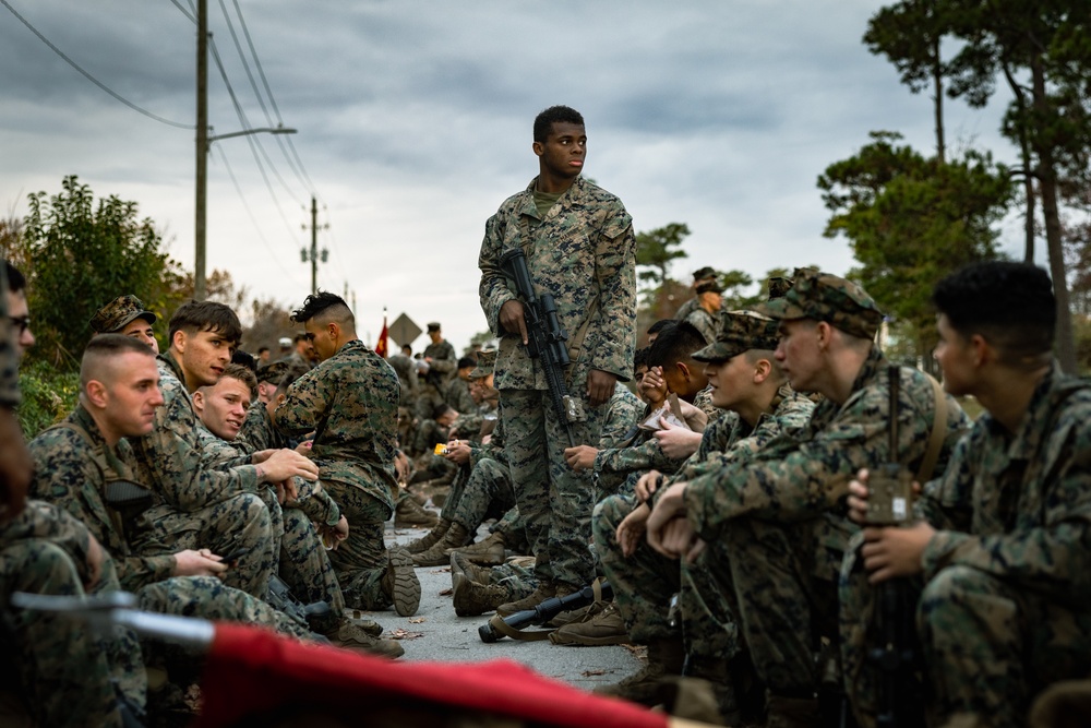 Tarawa Day Hike