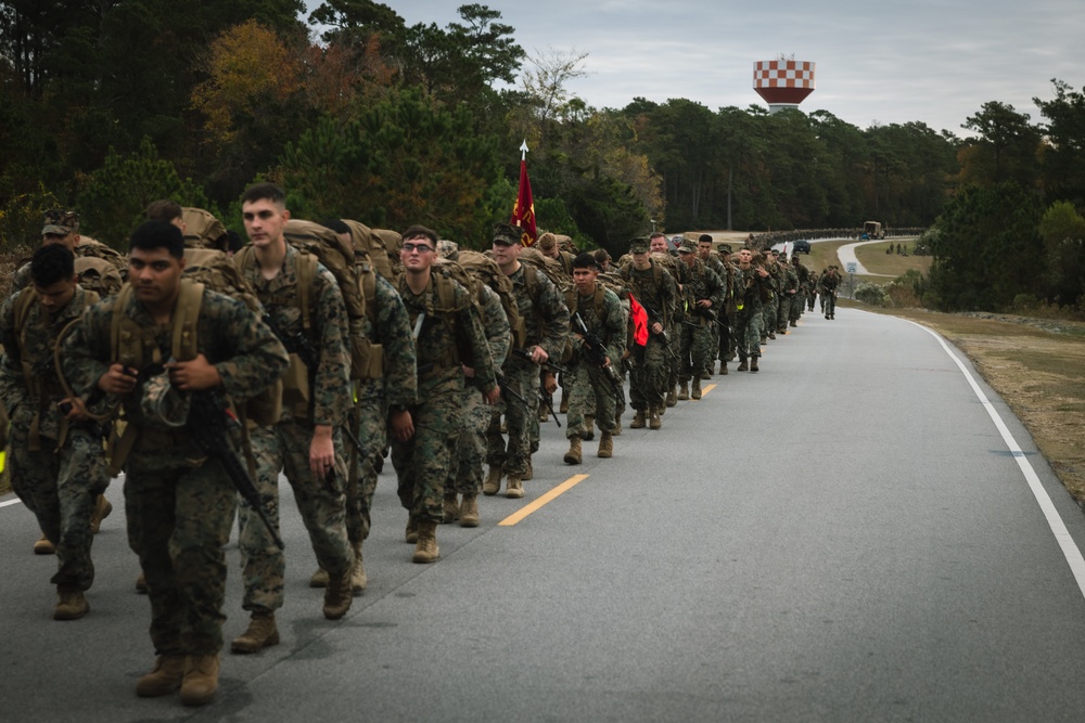 Tarawa Day Hike