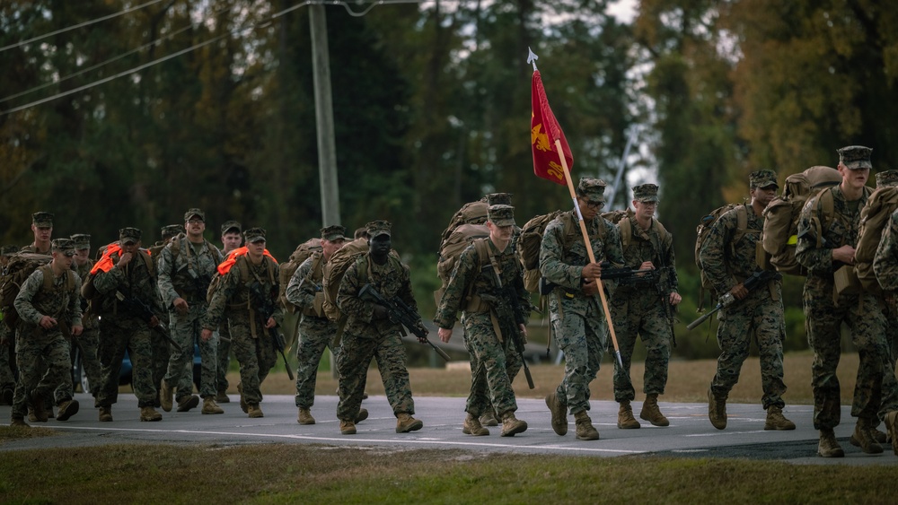 Tarawa Day Hike