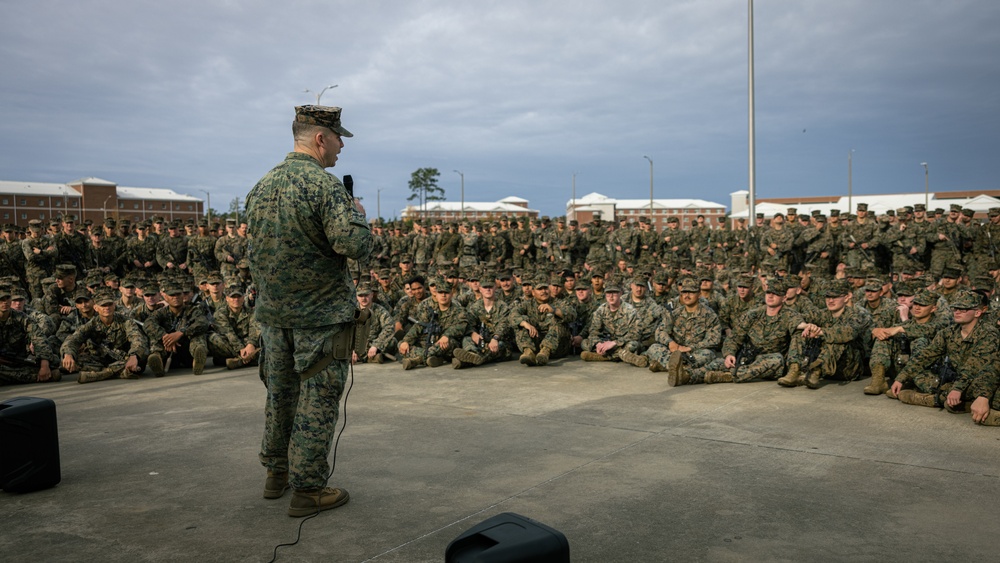 Tarawa Day Hike