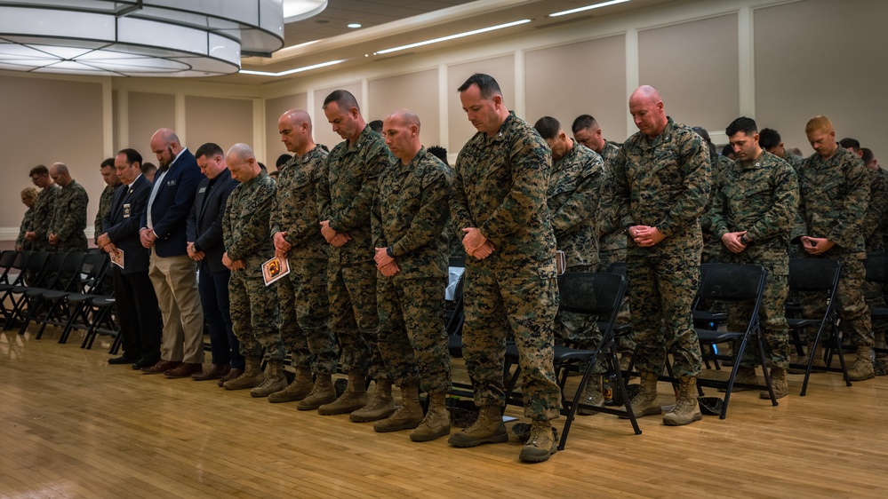 Tarawa Day Rededication Ceremony