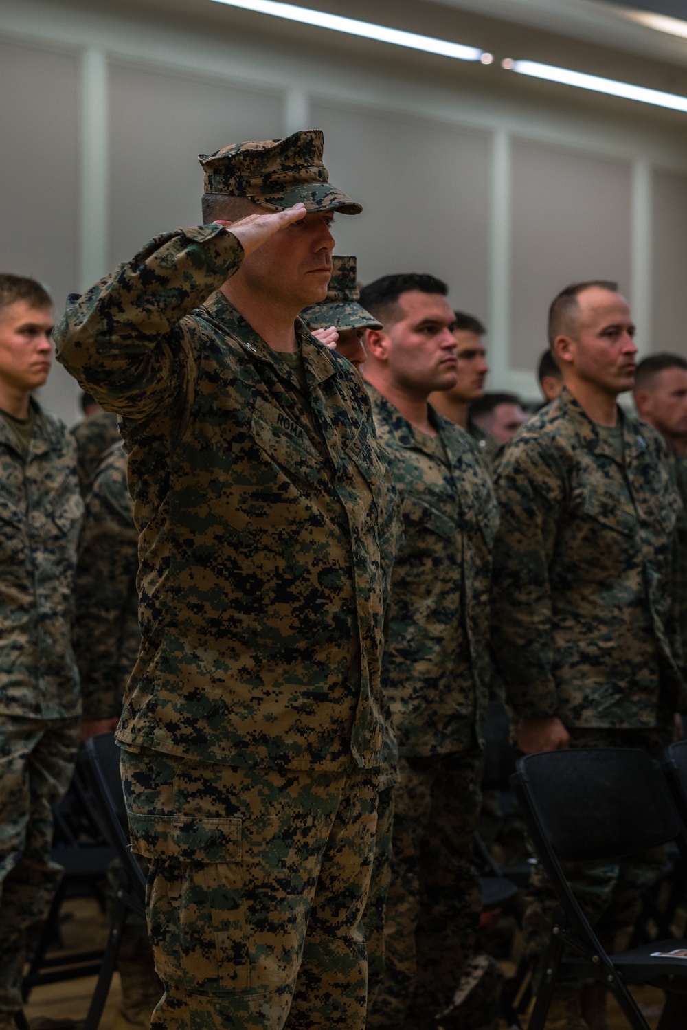 Tarawa Day Rededication Ceremony