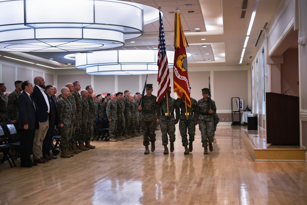 Tarawa Day Rededication Ceremony