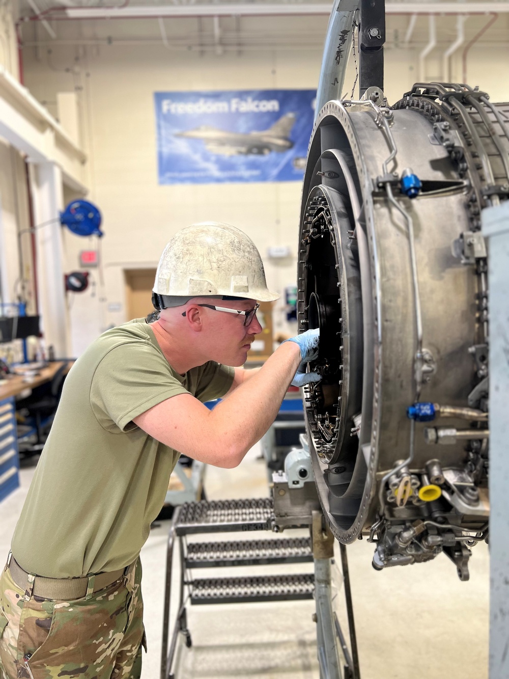 Aerospace Propulsions Specialists get the job done