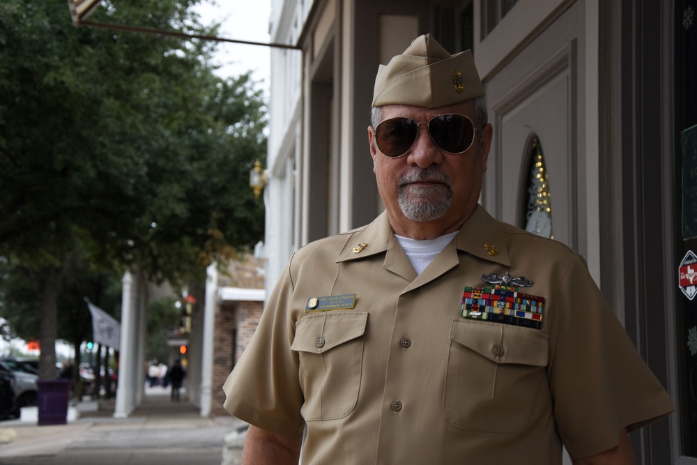 San Angelo Veterans Day Parade November 2023