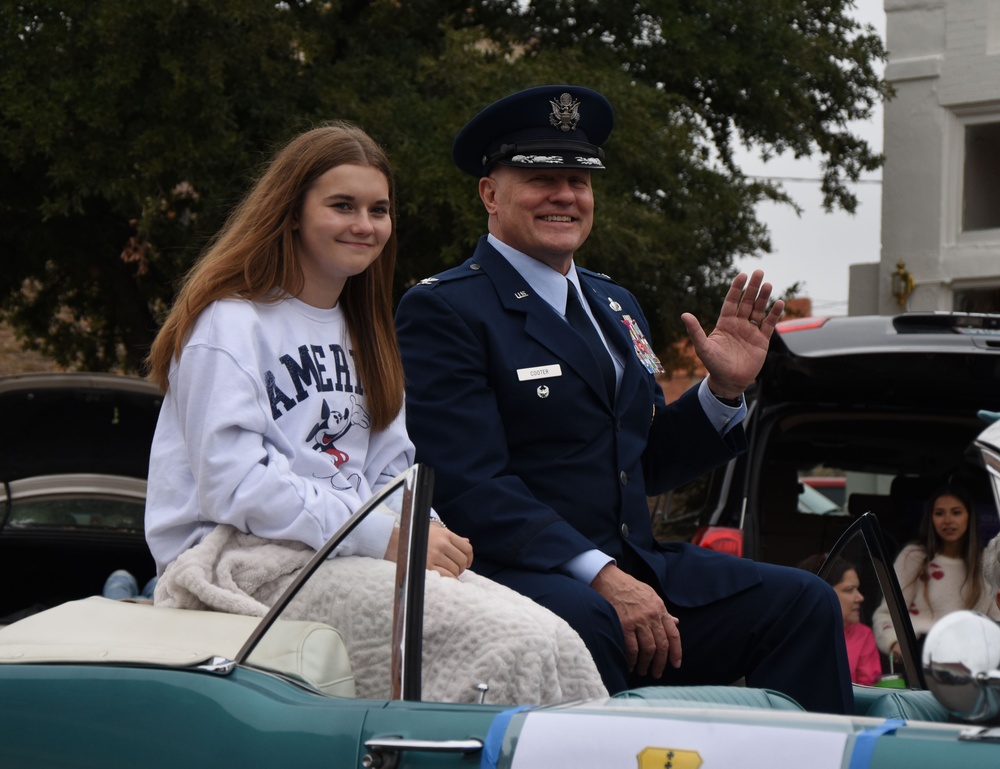 San Angelo Veterans Day Parade November 2023