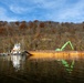 We Will Rock You: Pittsburgh District sinks stones into Monongahela River to raise fish habitats