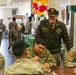 Fort Sill's Guns and Rockets Dining Facility hosts Thanksgiving celebration