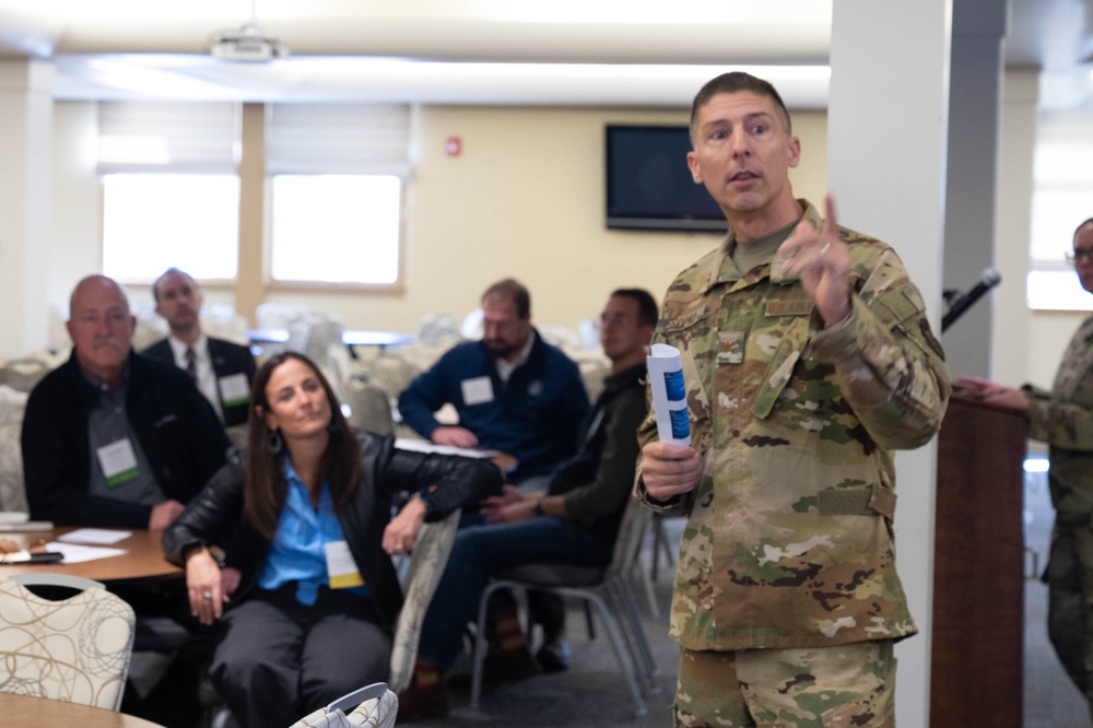 Igniting Ingenuity: Pittsburgh Technology Council visits 911th AW