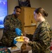 Security Battalion hosts Thanksgiving Barracks Feast on Marine Corps Base Quantico