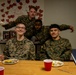 Security Battalion hosts Thanksgiving Barracks Feast on Marine Corps Base Quantico