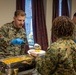 Security Battalion hosts Thanksgiving Barracks Feast on Marine Corps Base Quantico