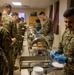 Security Battalion hosts Thanksgiving Barracks Feast on Marine Corps Base Quantico