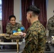 Security Battalion hosts Thanksgiving Barracks Feast on Marine Corps Base Quantico