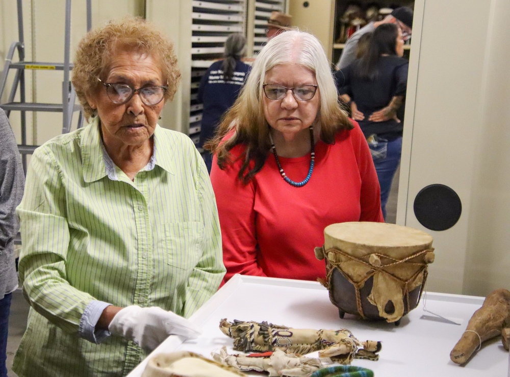 Honoring Ancestors and Building Bridges - A Cultural Journey at Fort Sill