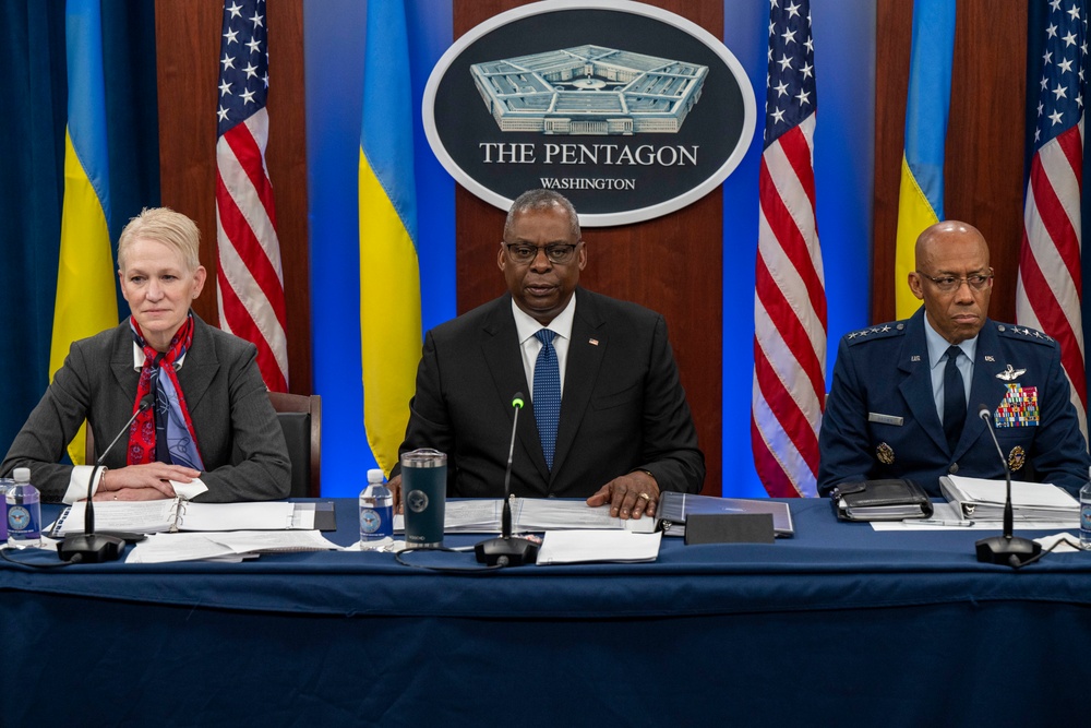 UDGC at the Pentagon Opening Remarks