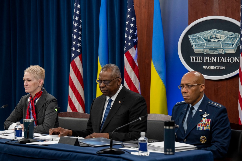 UDGC at the Pentagon Opening Remarks